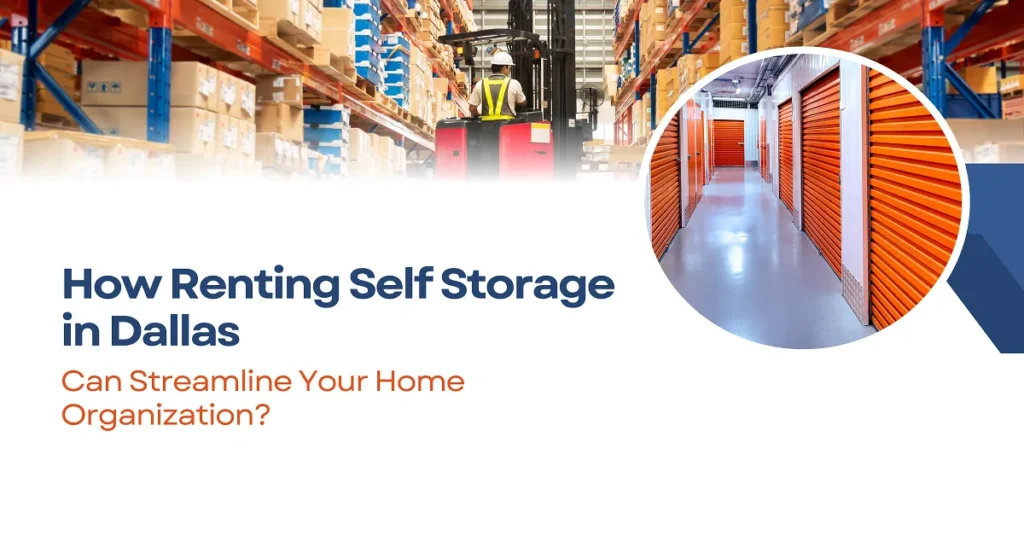 self storage dallas