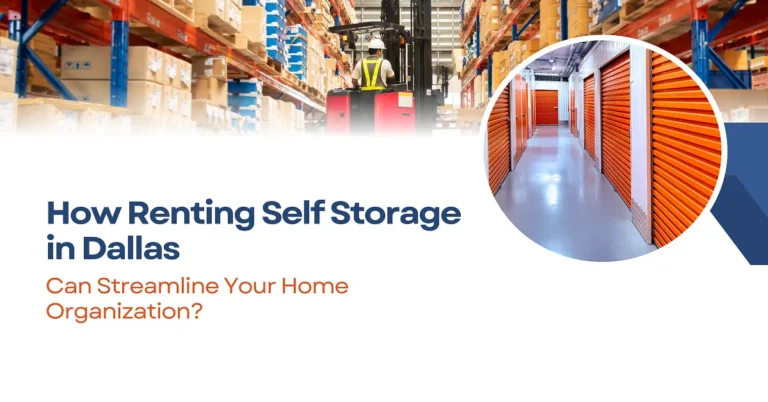 self storage dallas