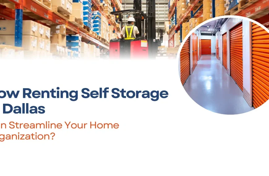 self storage dallas